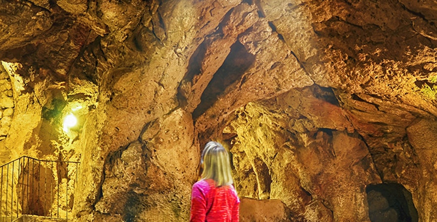 Visita verde à Capadócia