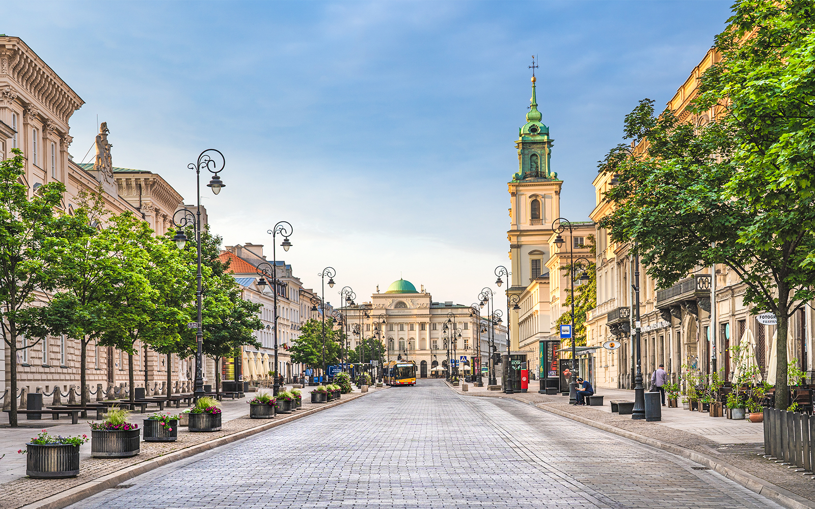 Krakowskie Przedmieście	