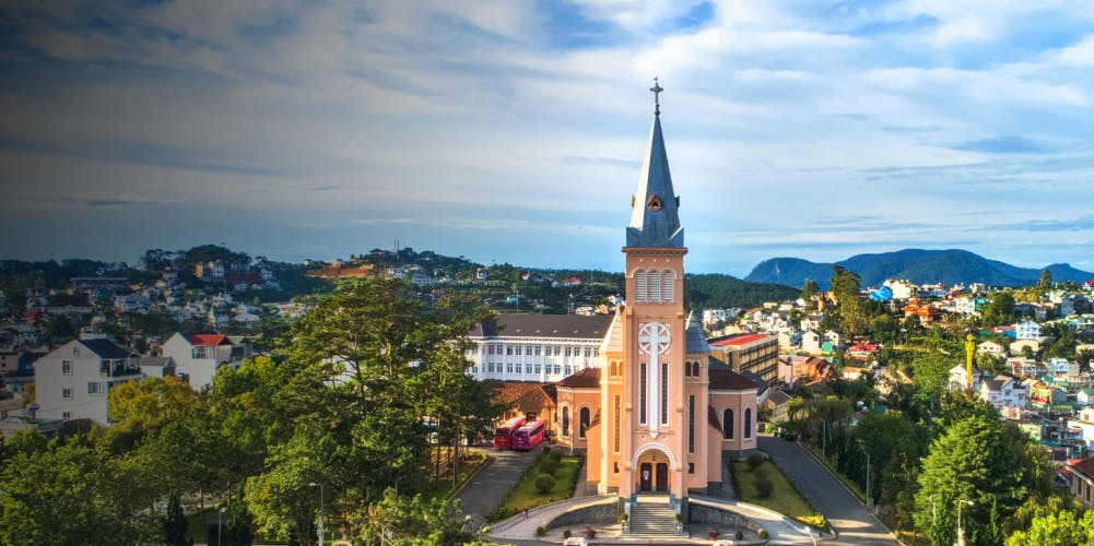 Scopri le migliori cose da fare a Dalat