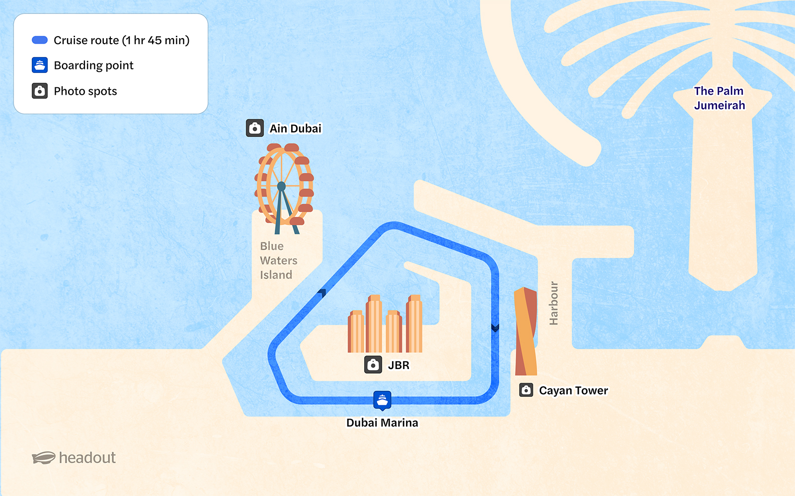 sunset alexandra vip dhow cruise with dinner, entertainment and transfers-3