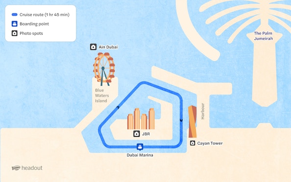 alexandra vip dhow marina cruise with dinner and entertainment-3