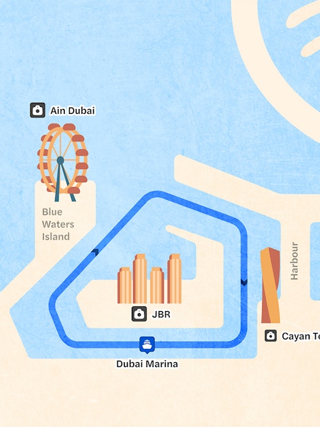 alexandra vip dhow cruise with dinner and entertainment-3