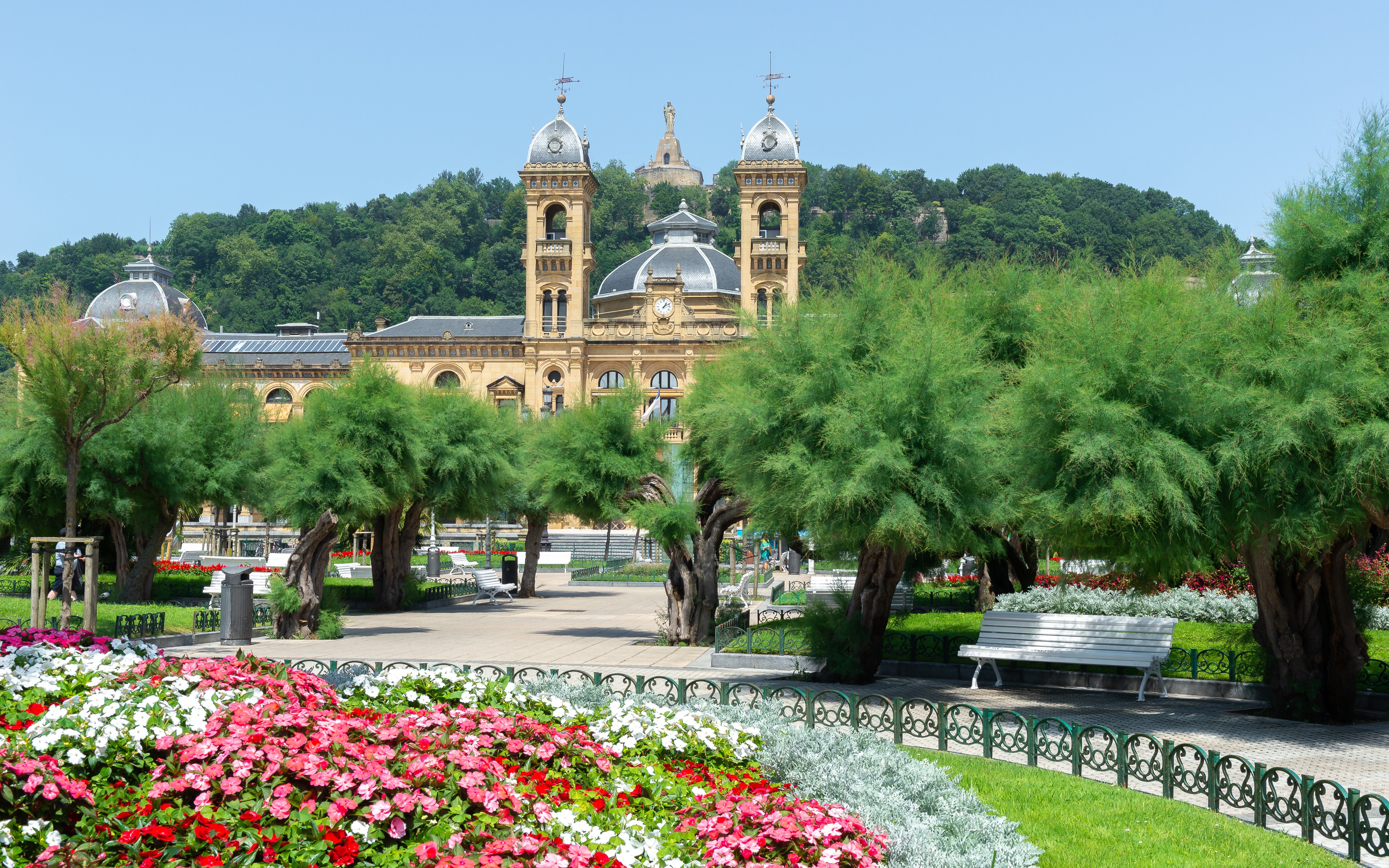 Giardini di Alderdi Eder