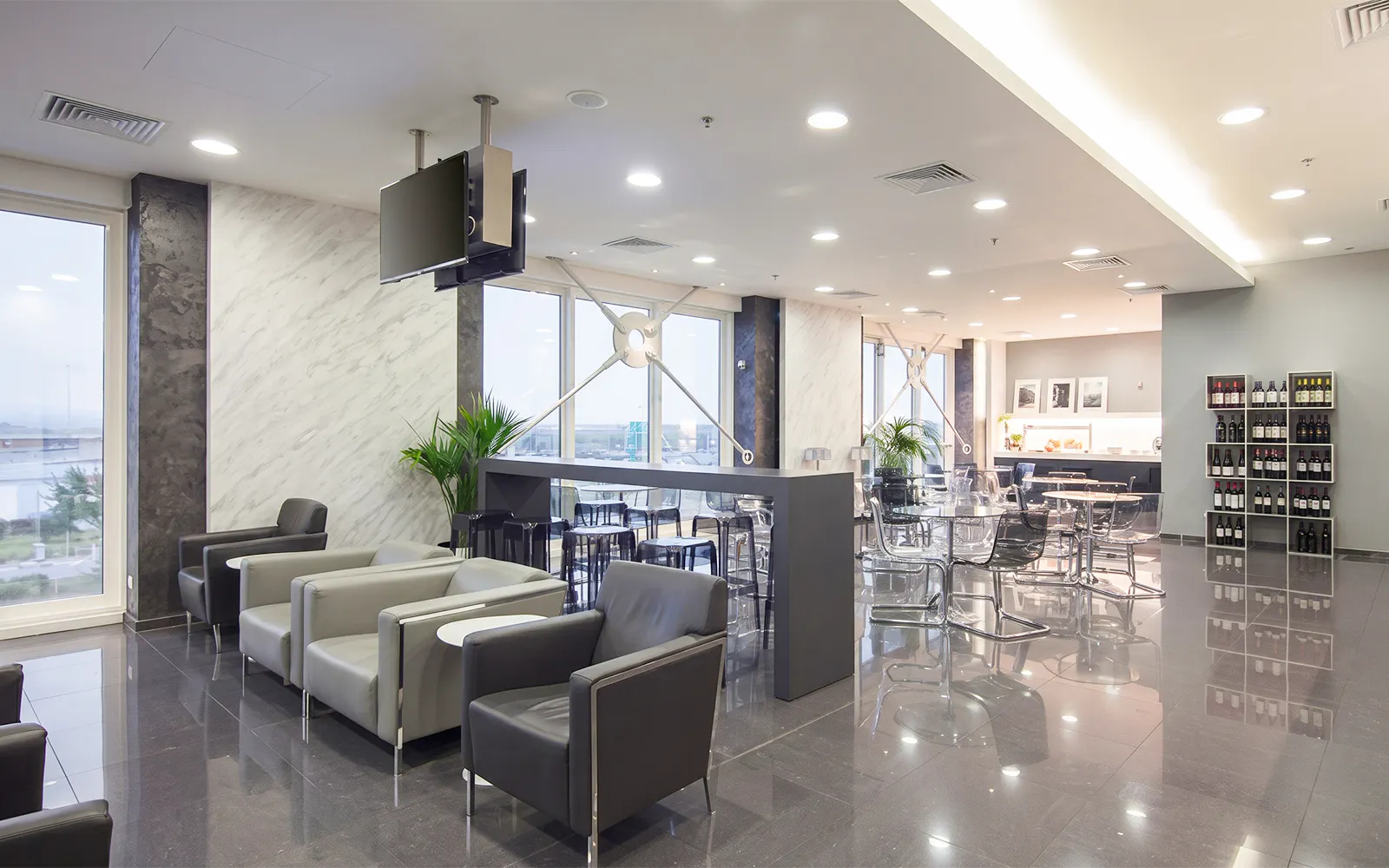 Athens International Airport: Goldair Handling Lounge at Hall A Image 3