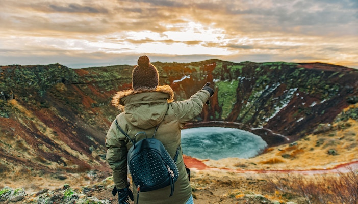 circulo dorado islandia, Excursión de un día