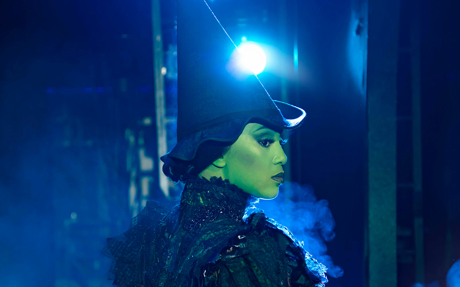 »Wicked« forlænger sin spilleperiode i West End til 2025