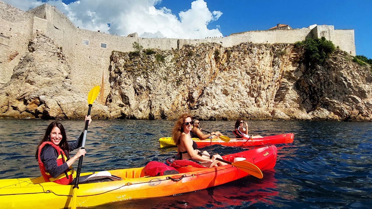 Kayaking in Dubrovnik - Best Time to Visit