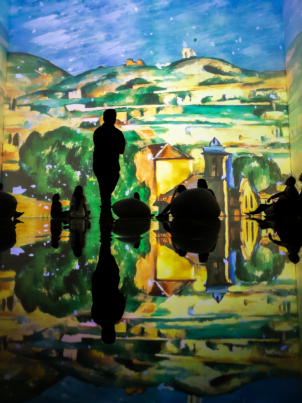 Theatre of Digital Art Tickets