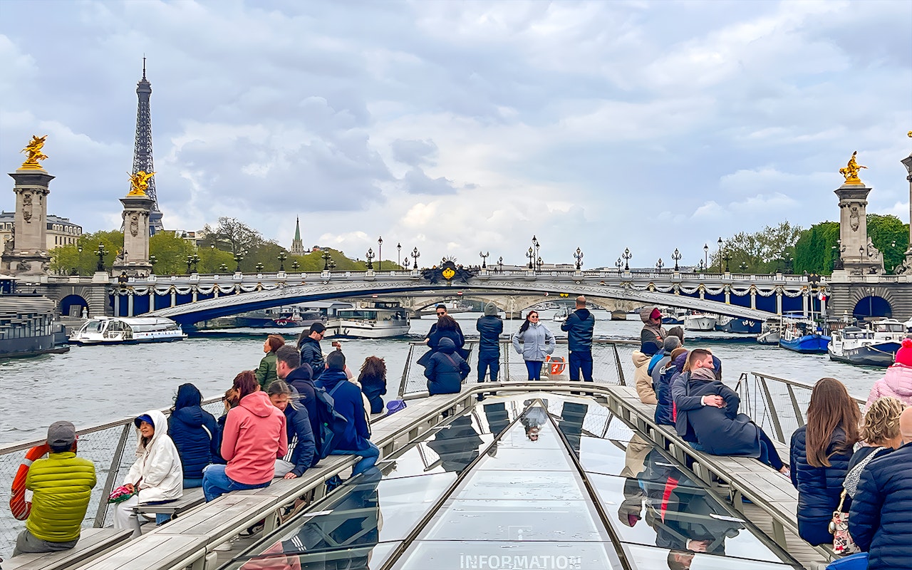 biglietti combo: Disneyland® Paris + Crociera sulla Senna — 5