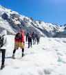 Tasman Glacier Guided Hike