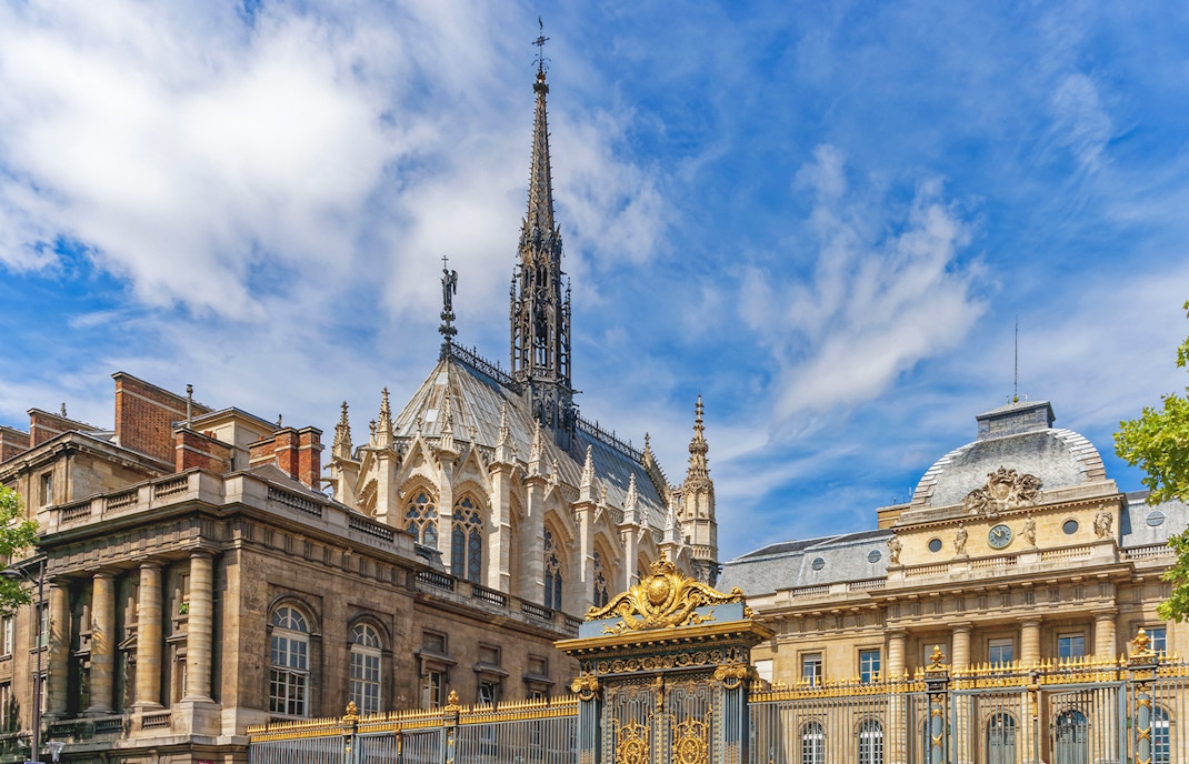 Sainte-Chapelle