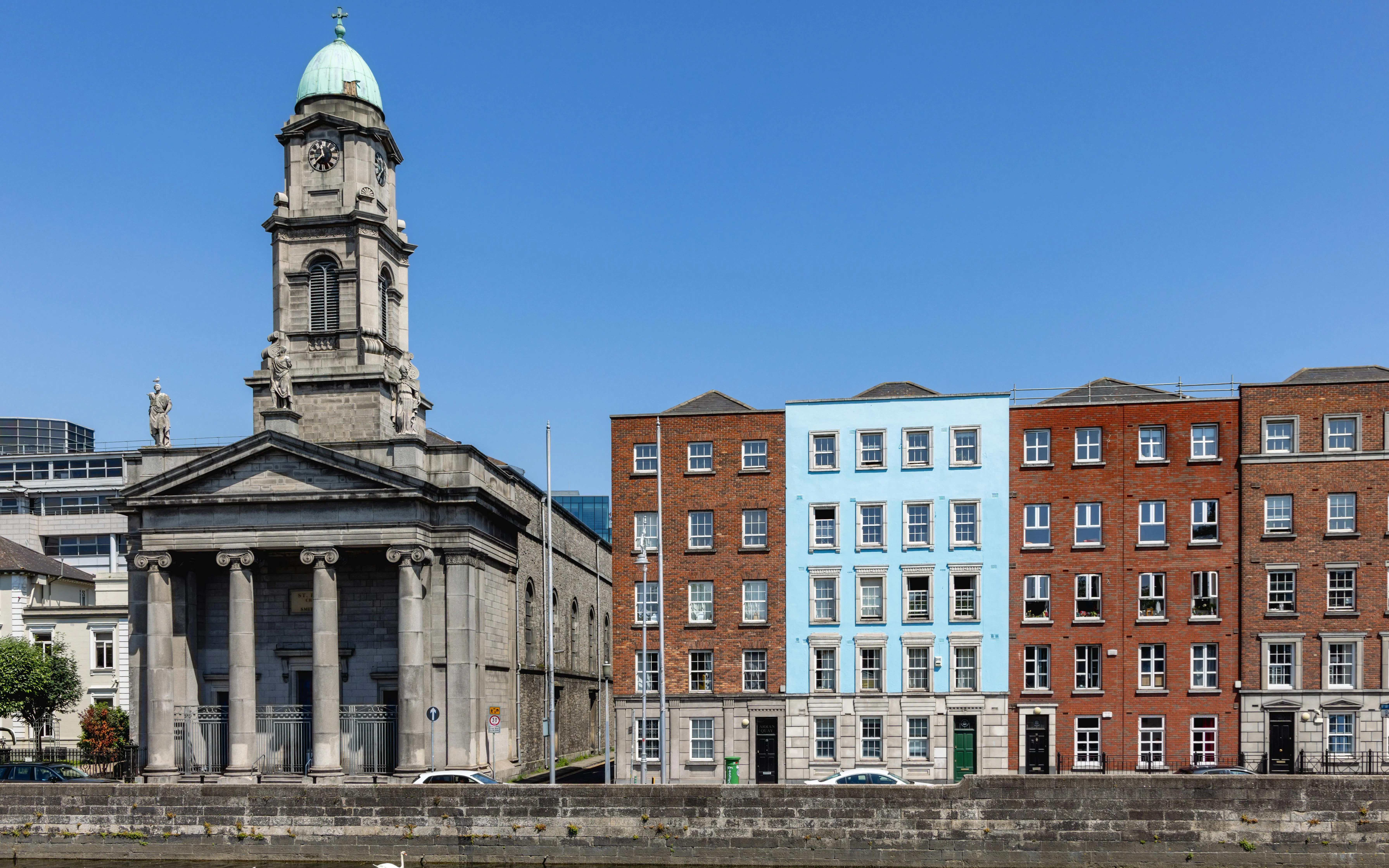 Arran Quay