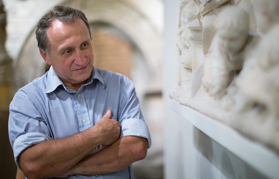 Borghese Gallery Sculptures