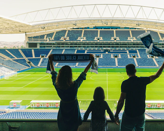 FC Porto Museum and Stadium Tickets