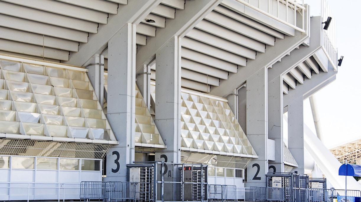 Wanda Metropolitano Stadion Tour