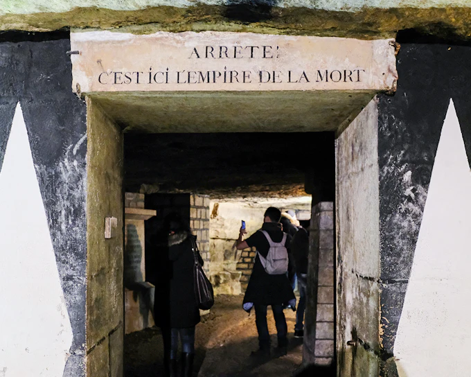 Paris Catacombs Reserved Access Tickets