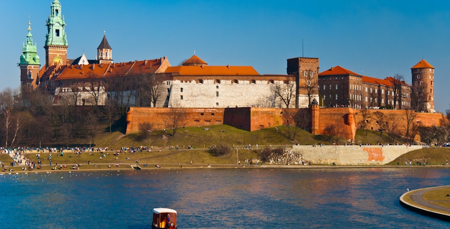 Book Krakow City Sightseeing Tour Tickets