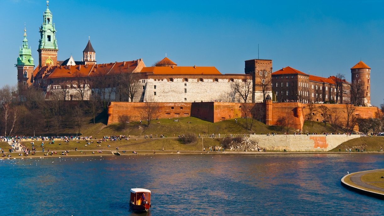 Atrações em Cracóvia