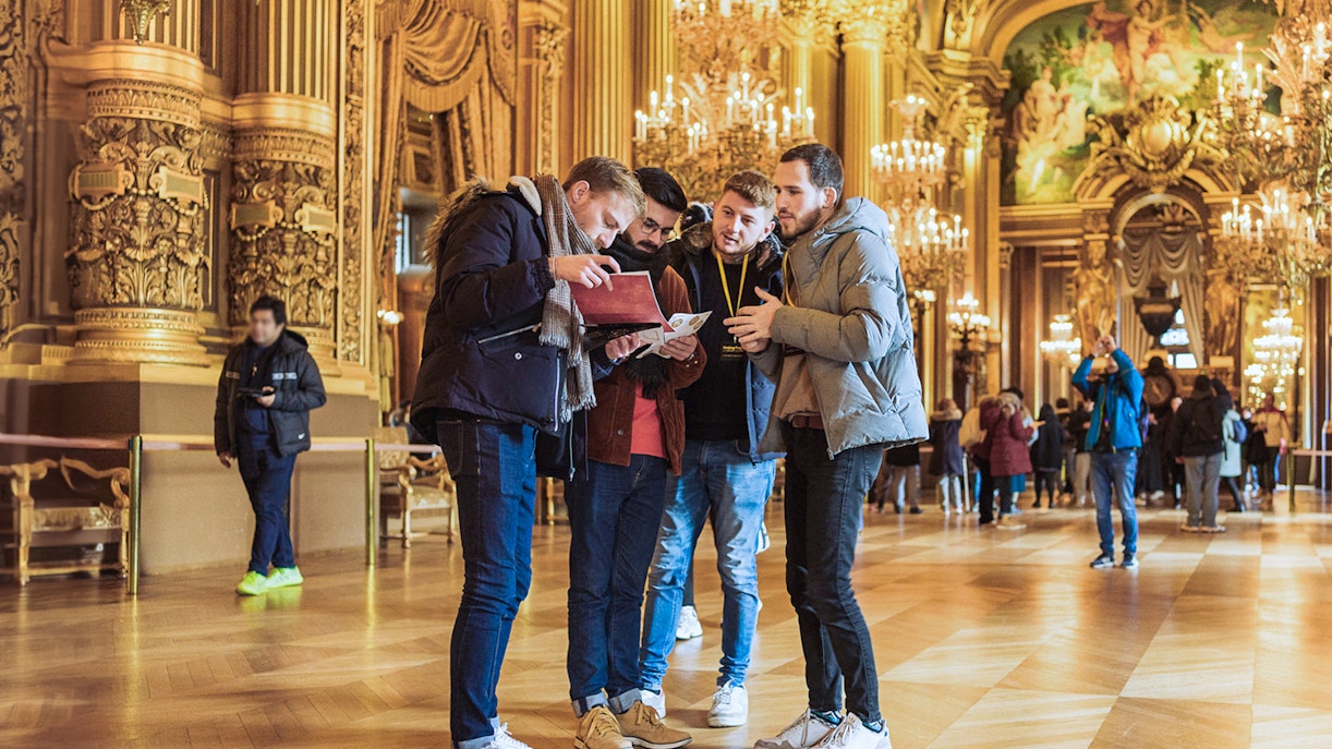 Opéra Garnier tickets Parijs
