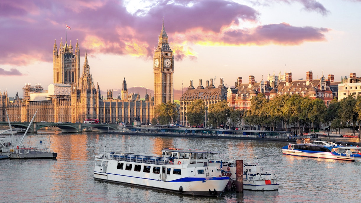 thames river cruise