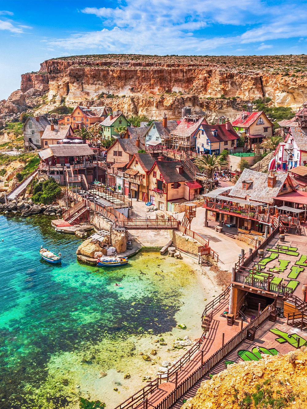 Popeye Village