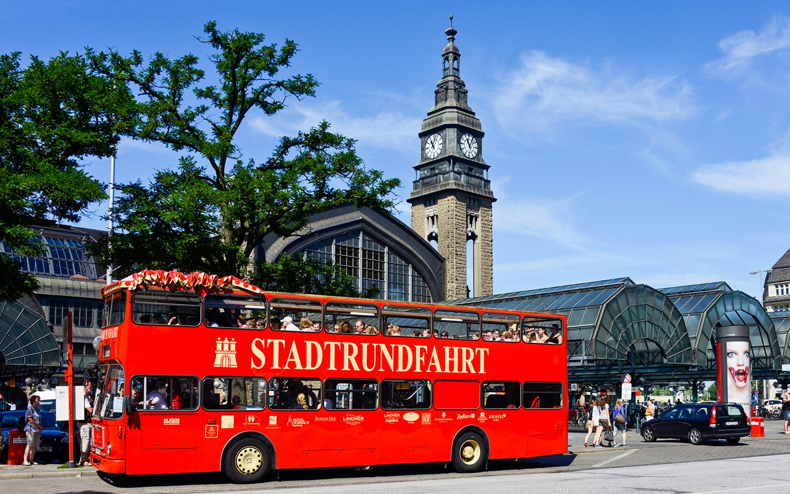 Hamburg Central Station