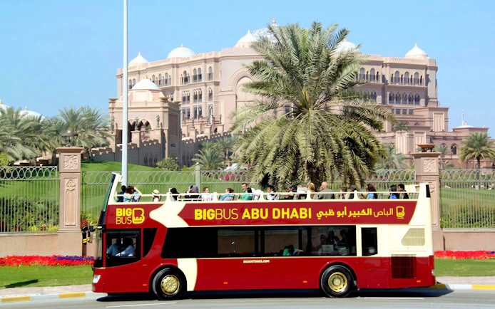 Abu Dhabi Panoramic Highlights Tour