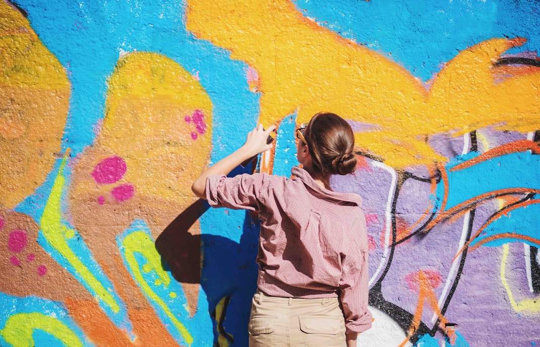 Barcelona Street Art