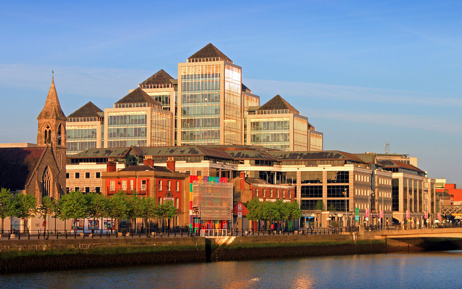 Aston Quay, Temple Bar