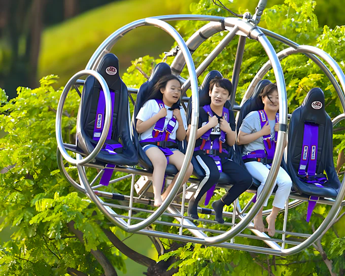 Tickets to Slingshot Singapore