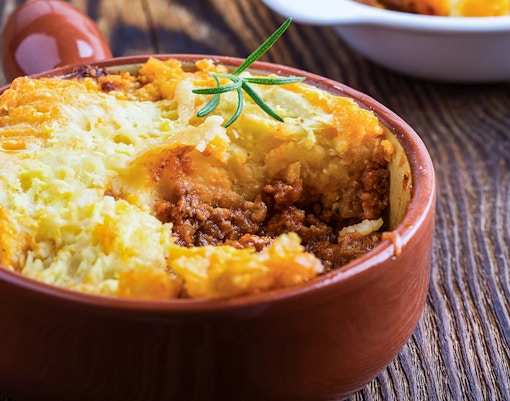 London Travel Guide - Food