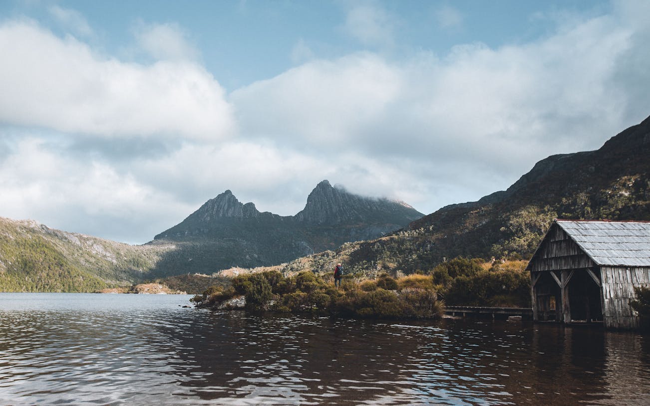 6 day island icons day tour bundle - cradle mountain, winegl-4