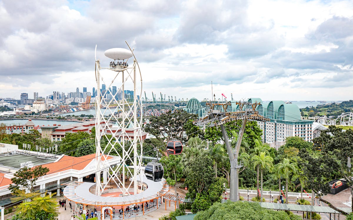 skyhelix sentosa: singapore's highest open-air panoramic ride-4 skyhelix sentosa: singapore's highest open-air panoramic ride-4