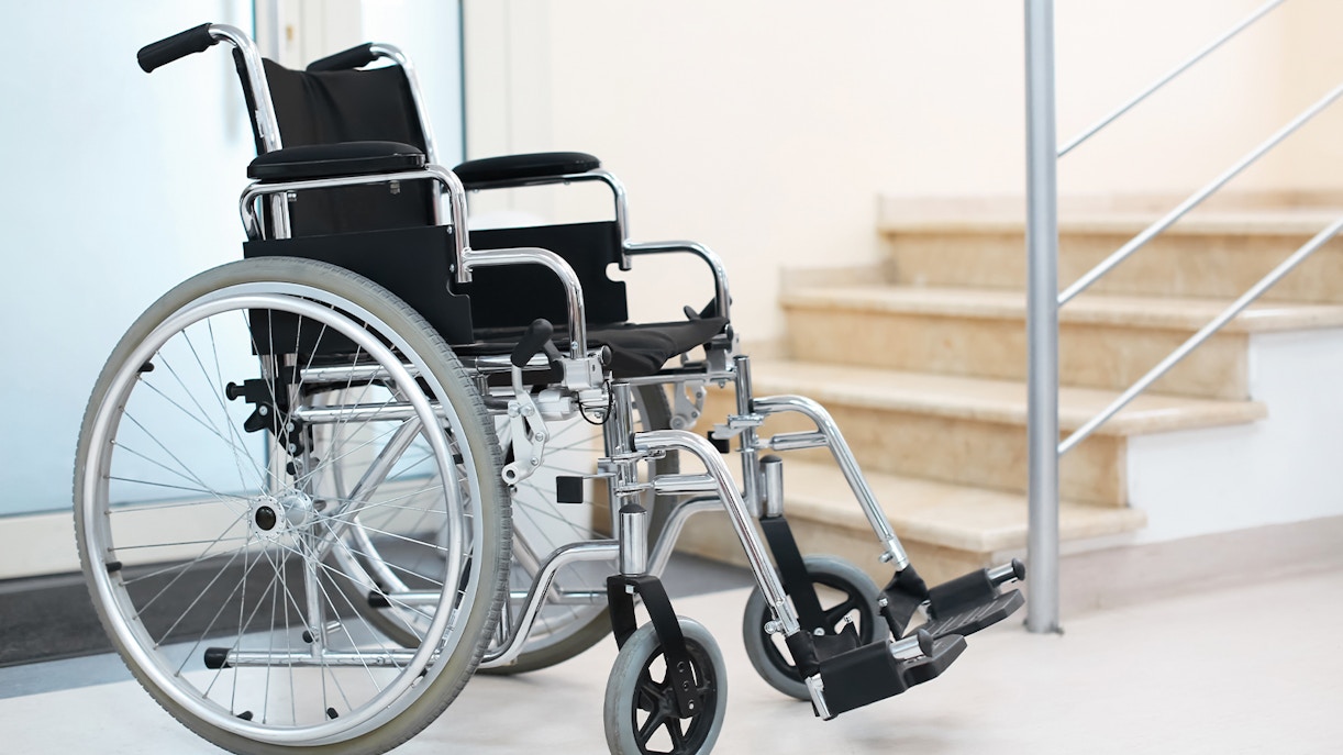 Wheelchairs
