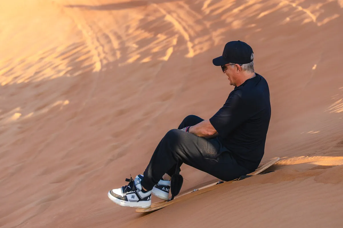 dubai can-am turbo 1000 cc 2-seater desert buggy ride with hotel transfers-1