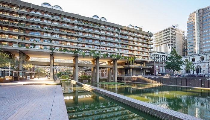 Barbican centre, London