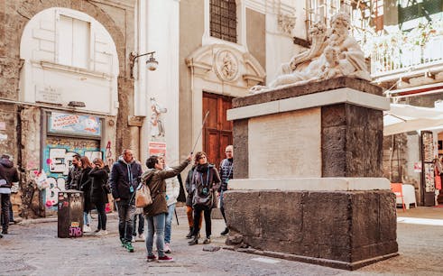 naples unveiled: a journey through time, art and flavour (group tour)-1