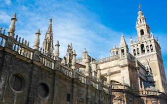 private geführte tour durch die kathedrale von sevilla und die giralda-4