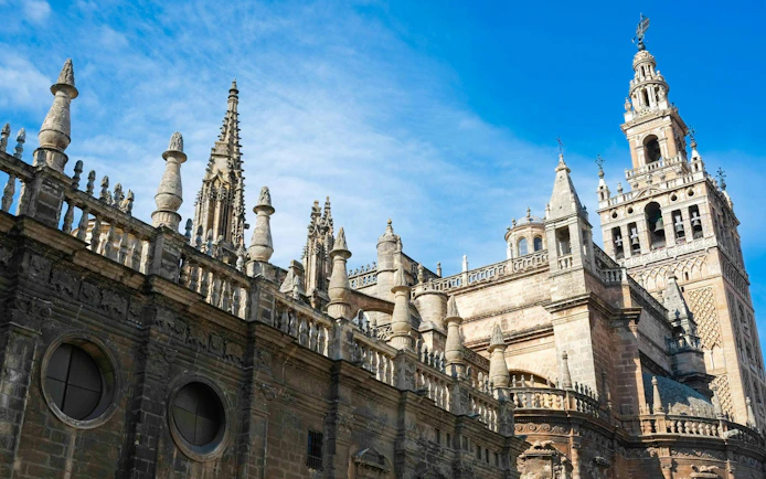 Seville Cathedral & La Giralda Private Guided Tour