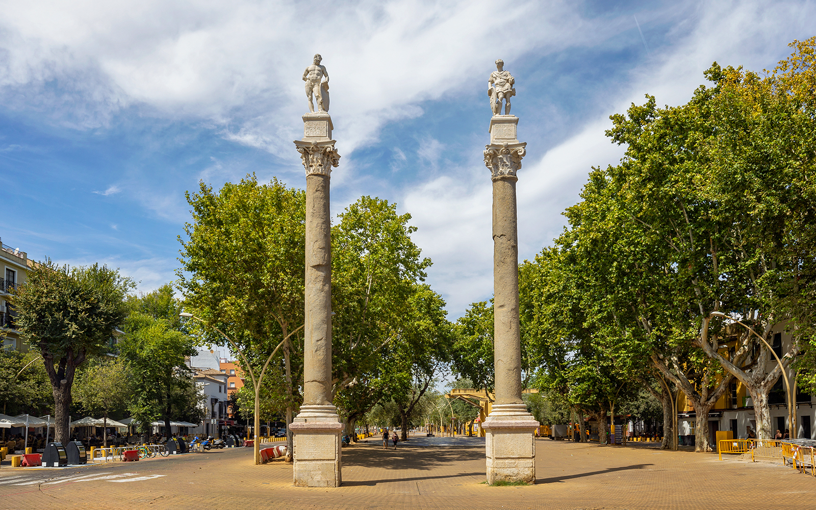 Alameda de Hércules