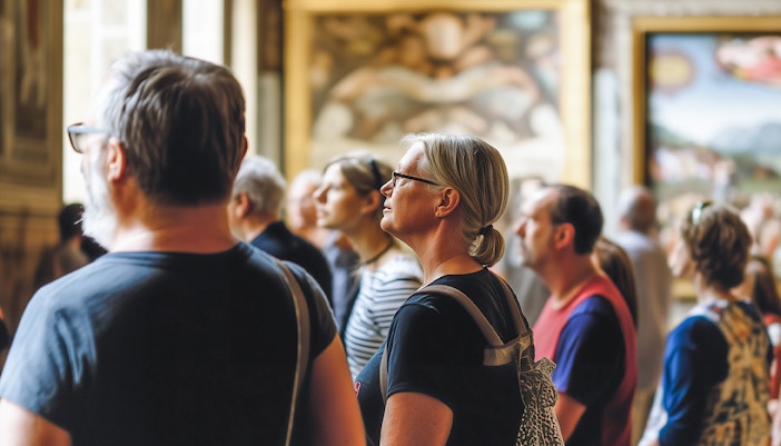 Northern Wall, Sistine Chapel