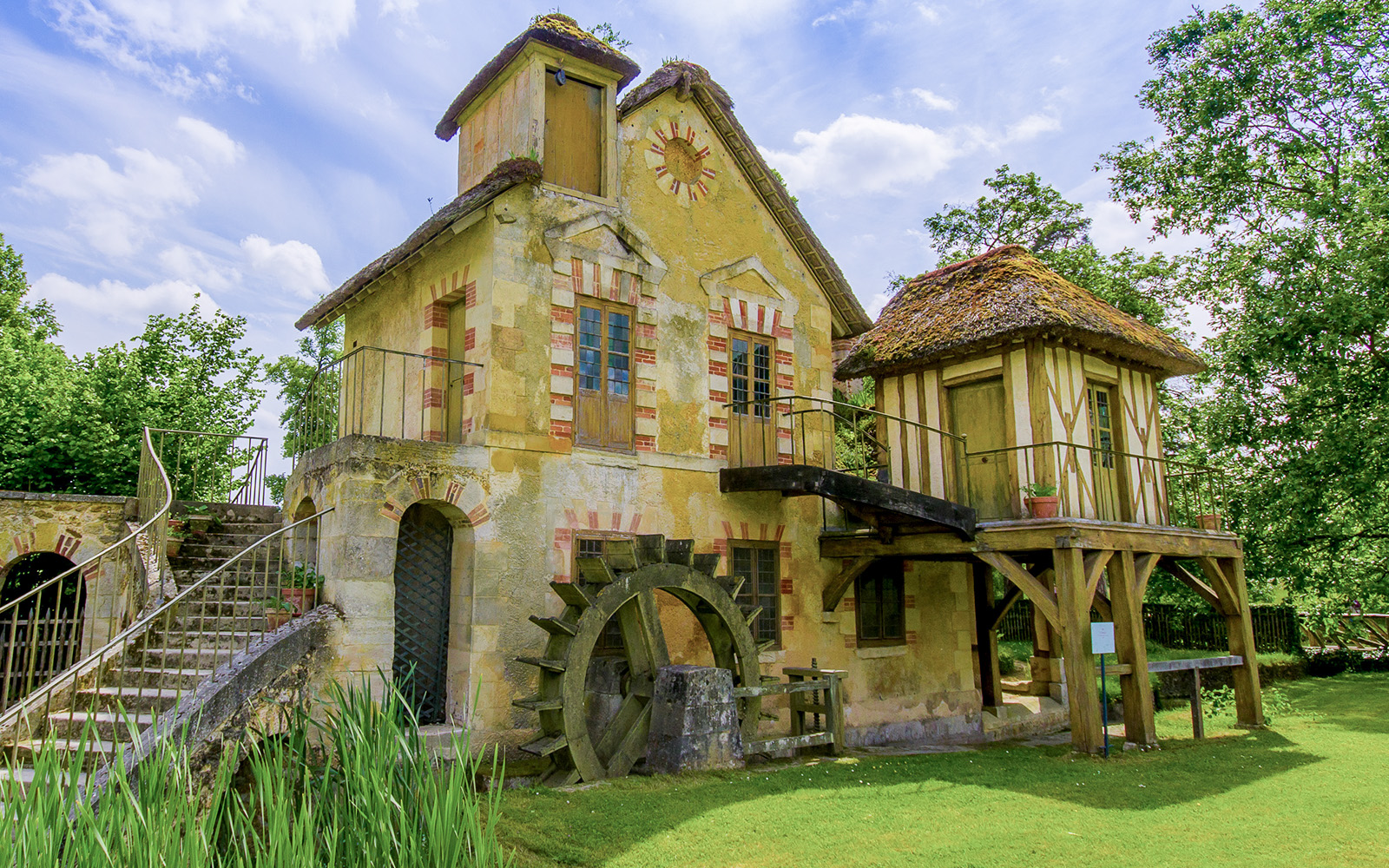 Queen's Hamlet, Versailles