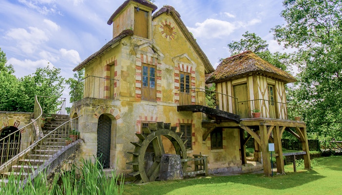 Queen's Hamlet, Versailles