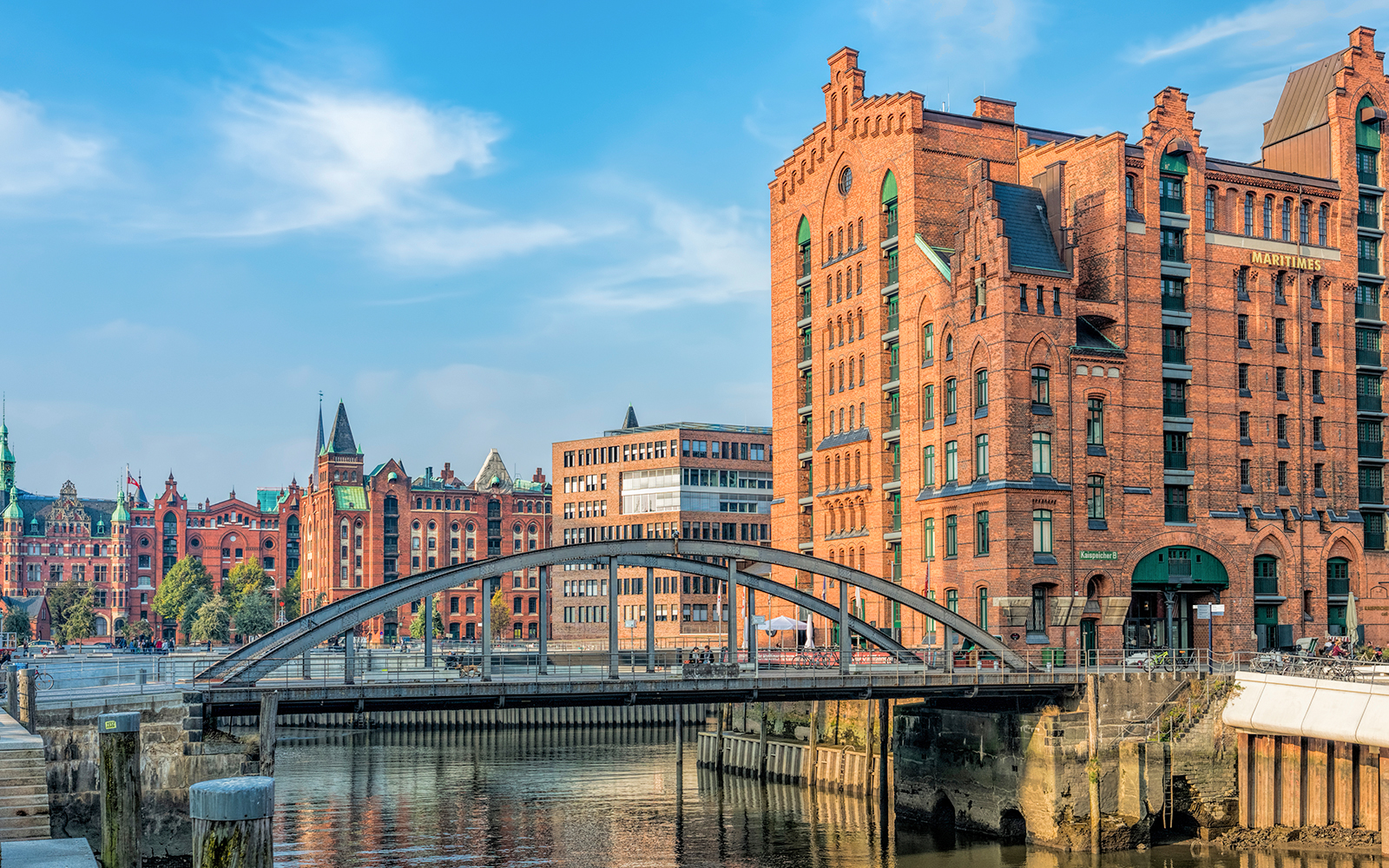 Maritimes Museum Hamburg