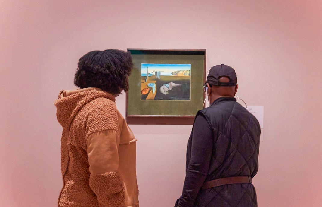 NYC MoMA Collection
