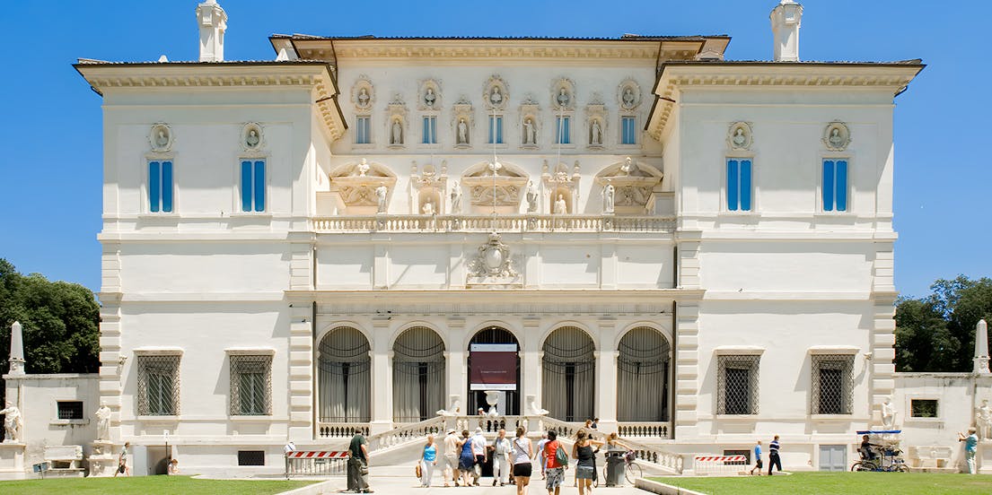 Galleria Borghese