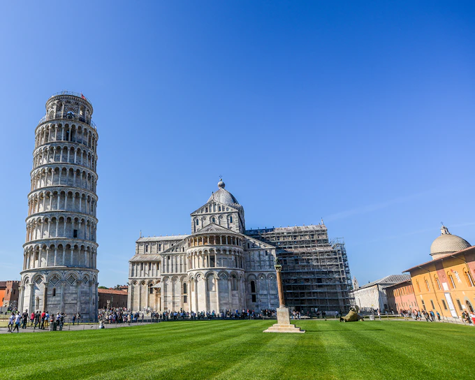 From Milan: Florence & Pisa Full Day Tour