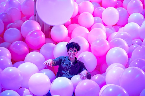 Biglietti VIP per il Bubble Planet a Washington DC