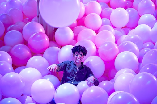 Bubble Planet Washington DC VIP Tickets