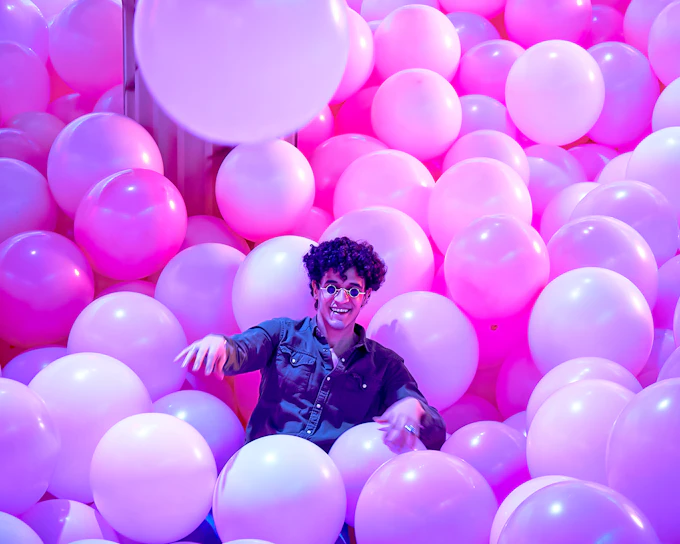 Bubble Planet Washington DC VIP Tickets